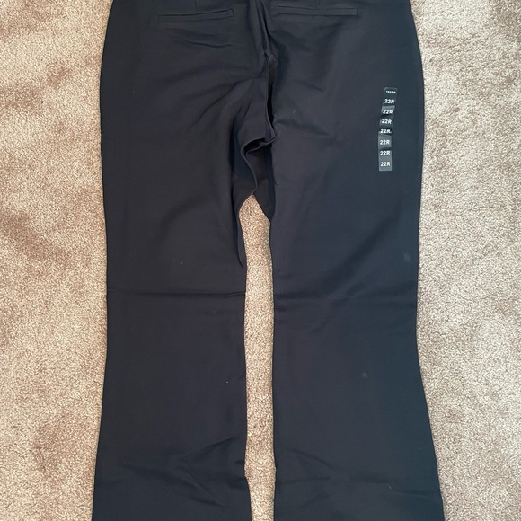 Torrid dress pant 22 - Picture 2 of 3